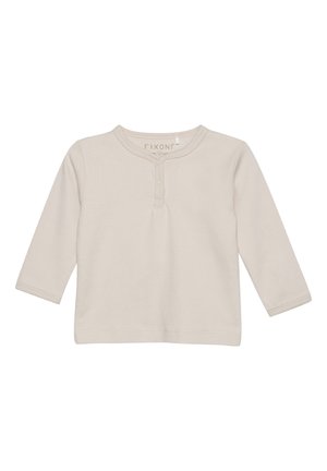 FIXONI Blouse - oatmeal