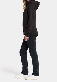 Didriksons Träningsjacka - black