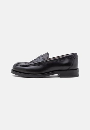AllSaints, BLOOM LOAFER - Обувки без връзки - black