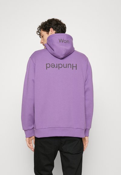 Won Hundred VIENNA - Pusa - patrician purple