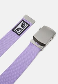 Obey Clothing BIG BOY BELT UNISEX - Pas - hydrangea