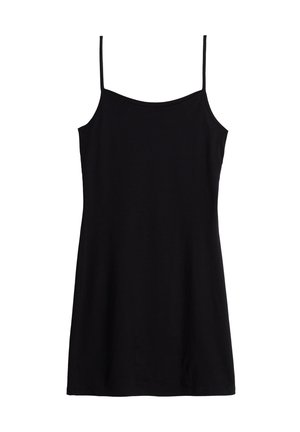 Intimissimi ULTRAFRESH - Nightie - nero