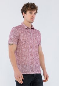Felix Hardy DIGITAL - Poloshirts - pink
