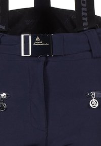 Peak Mountain Pantalon classique - bleu marine
