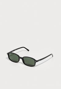 UNISEX - Sonnenbrille - black/green