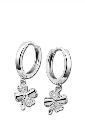 Boucles d'oreilles - silberfarben
