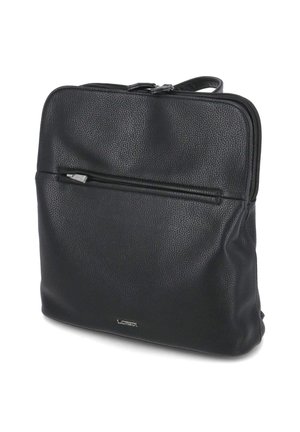 L.CREDI MELANIE - Tagesrucksack - schwarz
