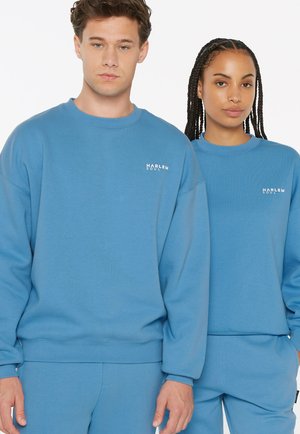 Harlem Soul UNISEX - Sweatshirt - electric sky