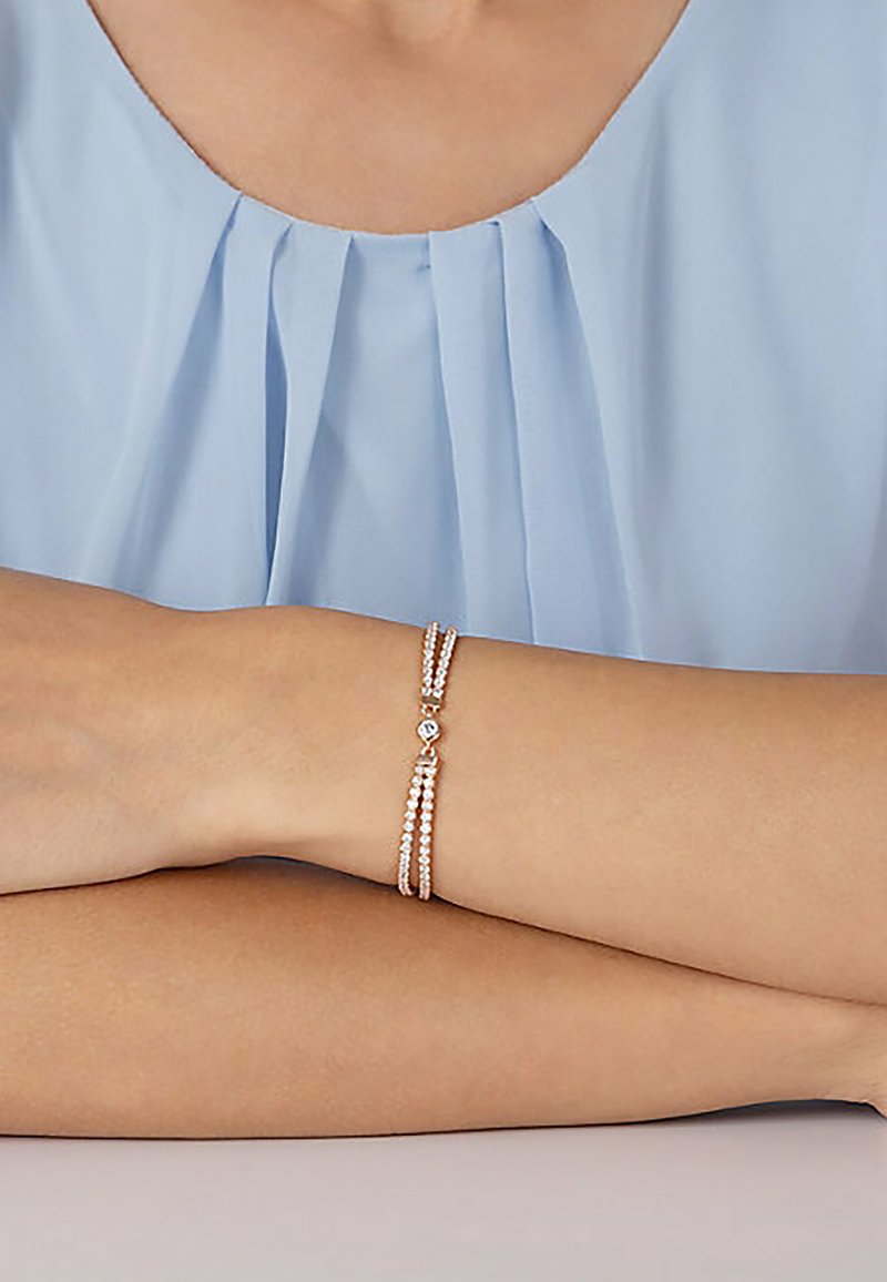 Damen Halsketten | JETTE Armband roségold/roségoldfarben - SQ43563 Damen Halsketten | JETTE Armband roségold/roségoldfarben - SQ43563