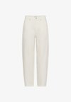 SLBARREL - Wide leg - whitecap gray