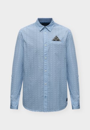 Scotch & Soda, Πουκάμισο - flower ditsy windsurfer