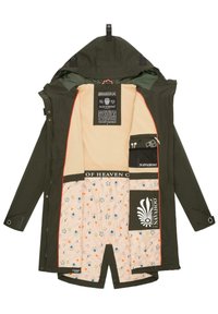 Navahoo PFEFFERSCHOTE - Parka - olive