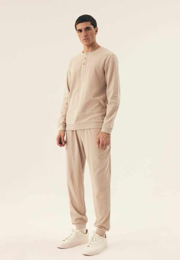 SET - Pyjama - beige