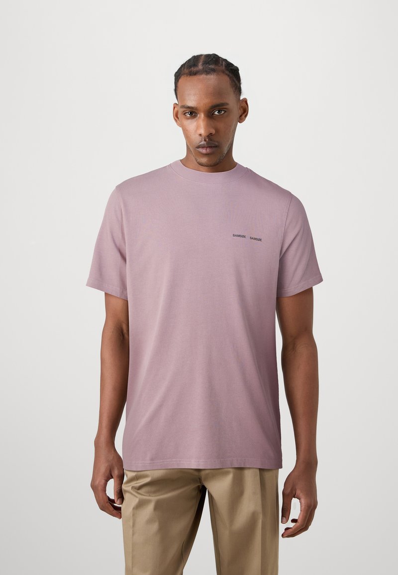 Samsøe Samsøe NORSBRO - T-paita - toadstool