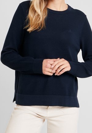 Neule - dark blue