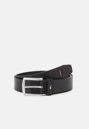 DENTON - Belt - black