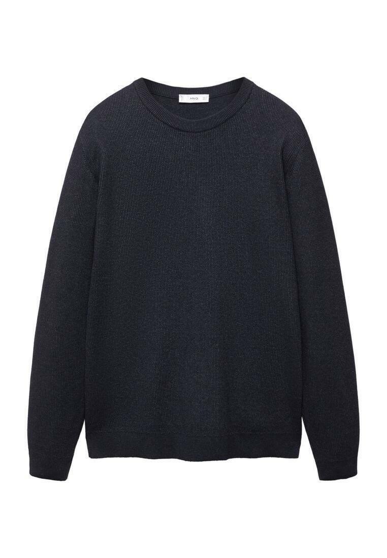 Mango Trui koningsblauw Mango Trui koningsblauw