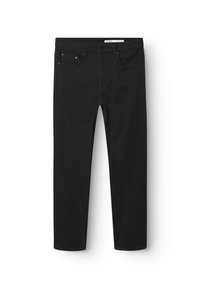Gabba MARC SWORD - Traperice uskog kroja - black denim