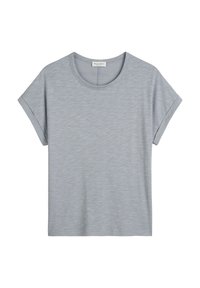 SHORT SLEEVE  CREW NECK - Basic T-shirt - nordic sea
