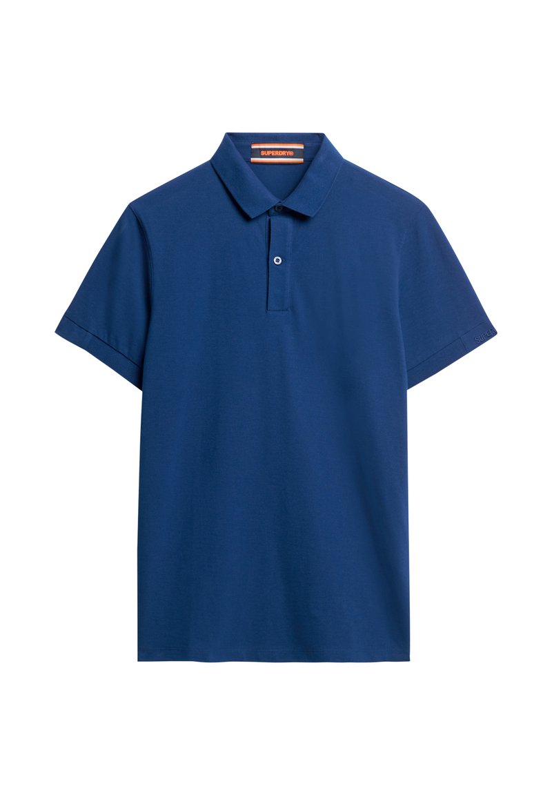 Superdry & Co Poloshirt blauw