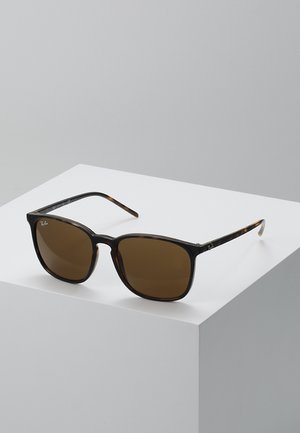 UNISEX - Occhiali da sole - havana