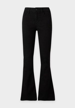 Hollister Co., Τζιν Bootcut - black