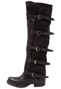 A.S.98 Botas mosqueteras - black