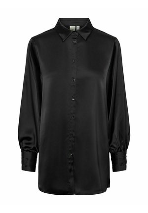 PELLA NOOS - Overhemdblouse - black