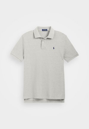 SLIM FIT - Polo marškinėliai - andover heather