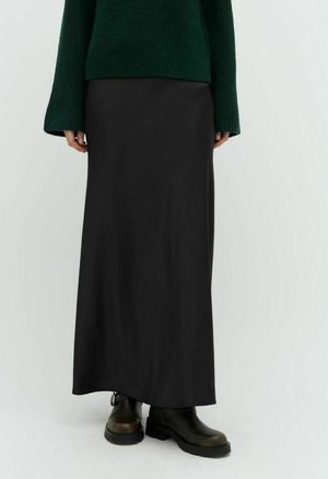 MAILA-M - Jupe longue - black
