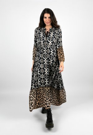 ANOKI - Day dress - black