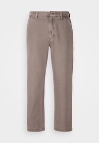 PANTS - Pantalon classique - flint stone