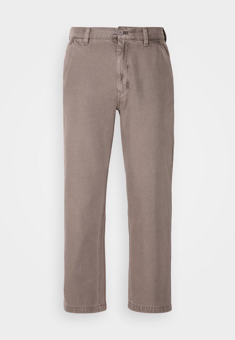 Marc O’Polo DENIM Broek lichtbruin Marc O’Polo DENIM Broek lichtbruin