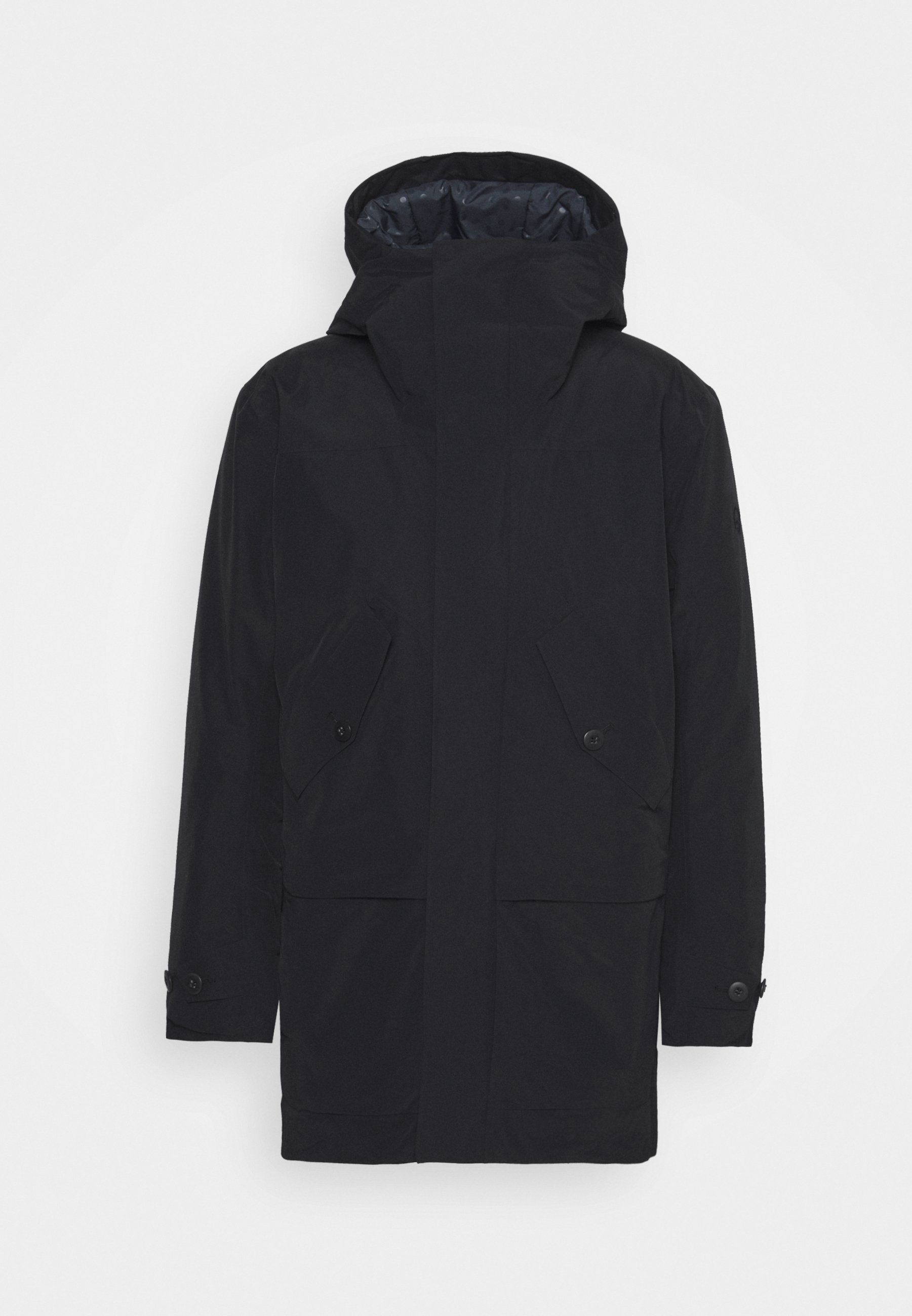 Norrøna OSLO GORE-TEX INSULATED PARKA Giacca invernale caviar