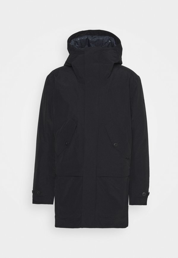 OSLO GORE-TEX INSULATED PARKA - Winter jacket - caviar