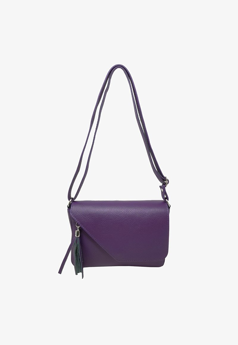 CHICCA BORSE Borsa a tracolla - viola