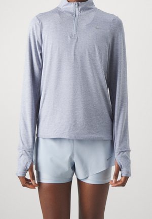 Top s dlouhým rukávem - light blue