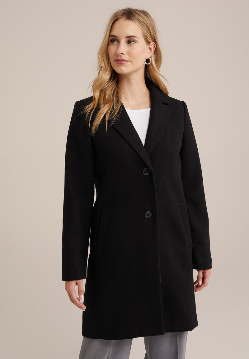 WE Fashion Kratki kaputi - black