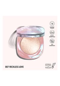 Moira MOIRA DREAMLIGHT HIGHLIGHTER - Highlighter - reckless love