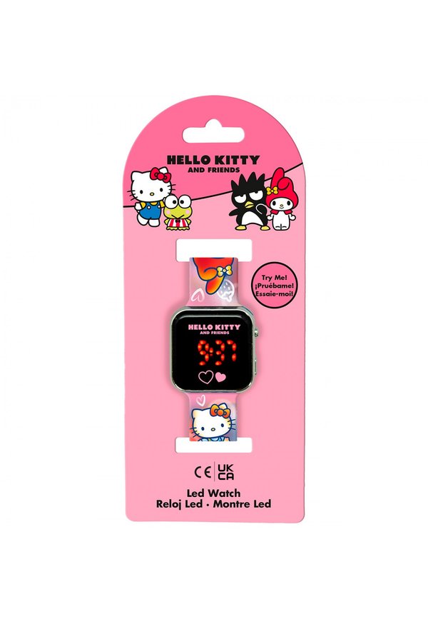 DISNEY HELLO KITTY – Digitaluhr