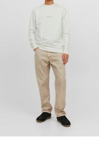 Jack & Jones Sweatshirt - off-white