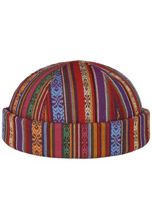 Lierys FRESH STRIPES  - Beanie - rot