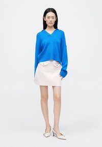 Maje MIGONA - Πουλόβερ - turquoise