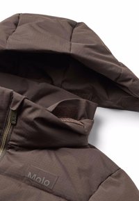 Molo HILO - Manteau d'hiver - dark cocoa