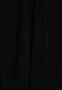 adL ZIPPER DETAILED - Bluse - black