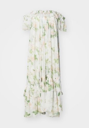 Needle & Thread IMMORTAL ROSE ARIA OFFSHOULDER ANKLE GOWN - Pidulikud riided - moonshine