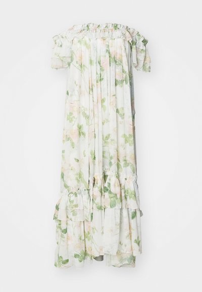 Needle & Thread IMMORTAL ROSE ARIA OFFSHOULDER ANKLE GOWN - Apģērbs svinīgiem gadījumiem - moonshine