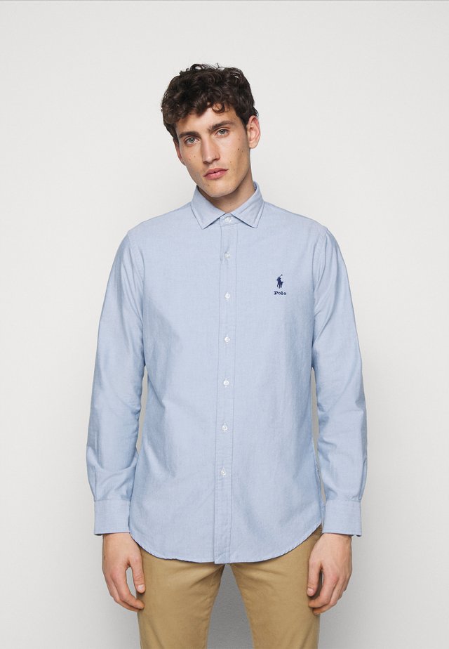 OXFORD - Camicia - blue