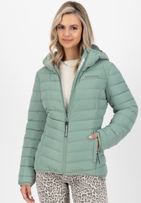 alife & kickin RABEA - Giacca invernale - alpine frost