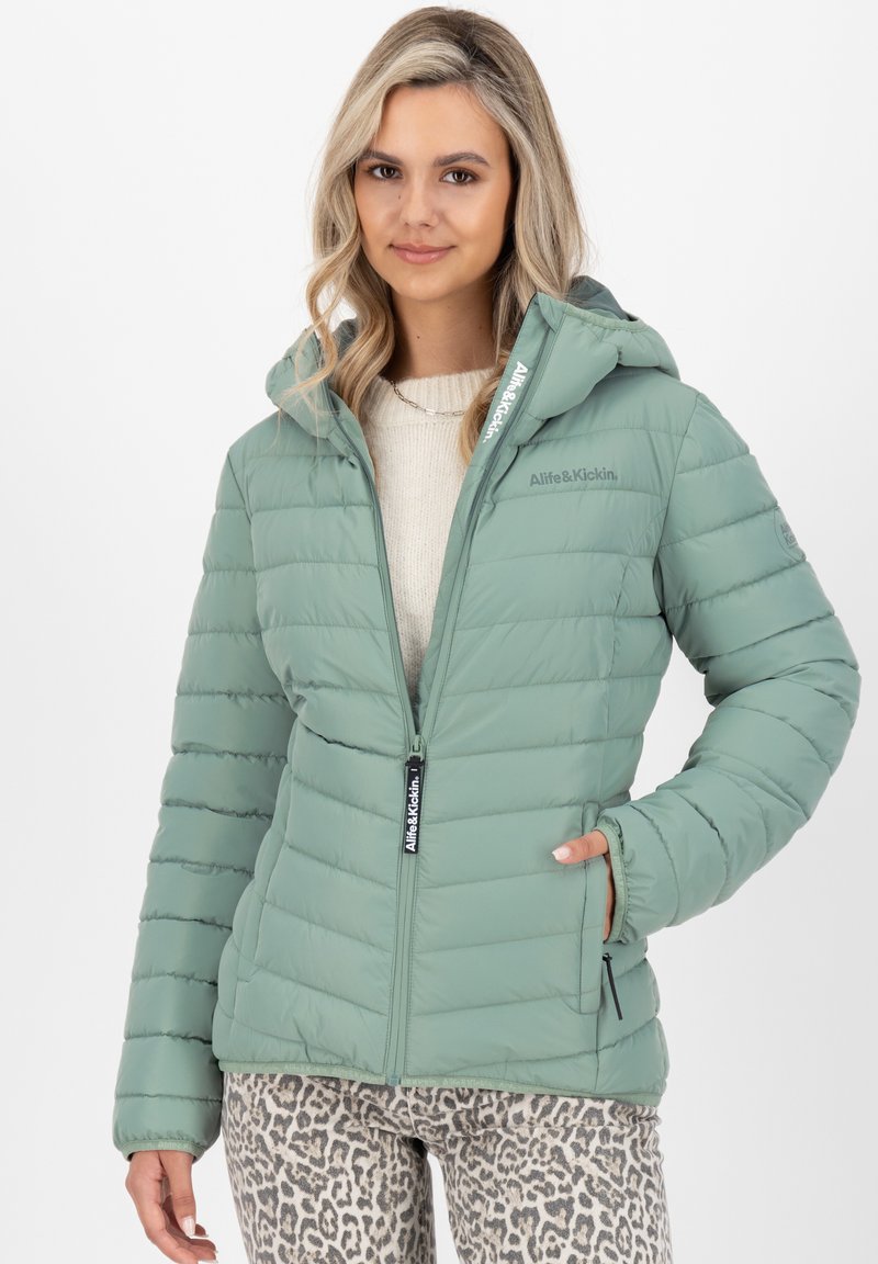 alife & kickin RABEA - Giacca invernale - alpine frost